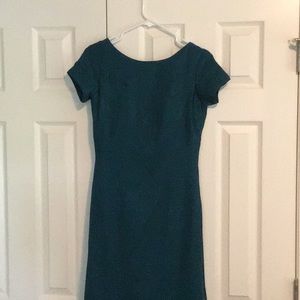 Beautiful chiffon evening gown